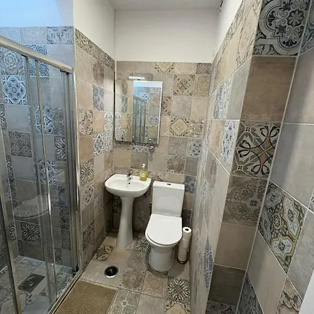 Campo Pequeno Apartman