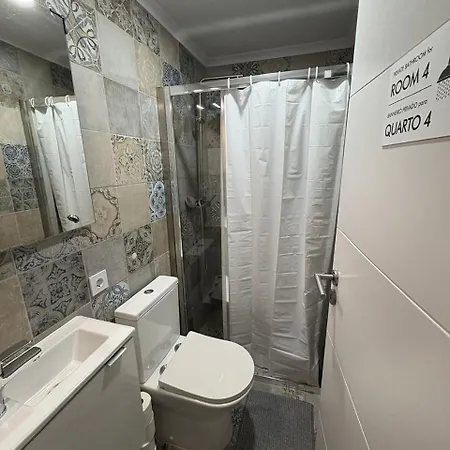 Campo Pequeno Apartman *