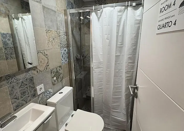 Campo Pequeno Apartman *