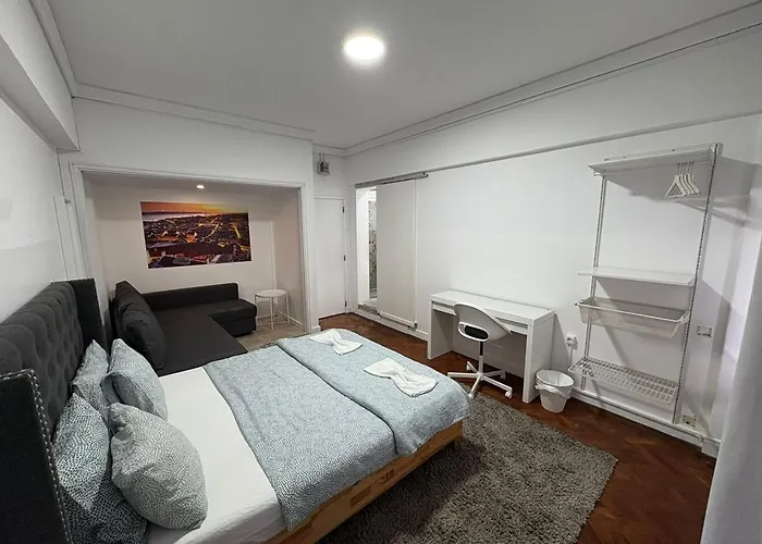 Lejlighed Campo Pequeno *