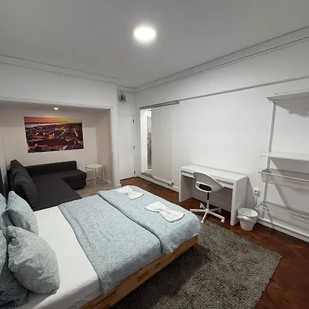 شقة Campo Pequeno *